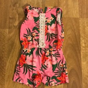 Carters 18 month romper